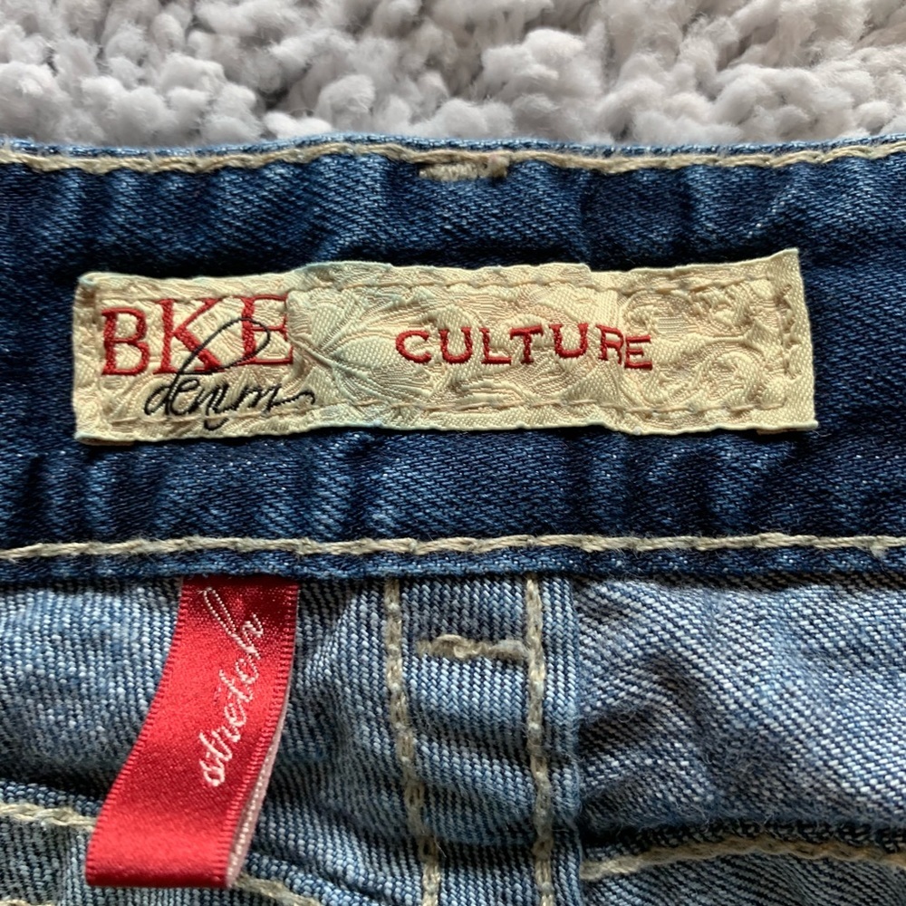 BKE Denim Capris - Picture 7 of 8